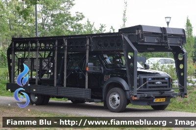 Ford F-550
Nederland - Paesi Bassi
Politie DSI
