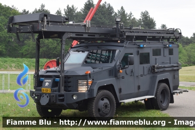 Lenco Bearcat
Nederland - Paesi Bassi
Politie DSI
