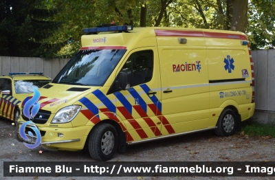 Mercedes-Benz Sprinter III serie
Republika Slovenija - Repubblica Slovena
Pacient Ljuljana
Parole chiave: Ambulance Ambulanza