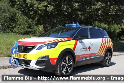 Peugeot 5008
Grand-Duché de Luxembourg - Großherzogtum Luxemburg - Grousherzogdem Lëtzebuerg - Lussemburgo
Croix Rouge Luxembourgoise
