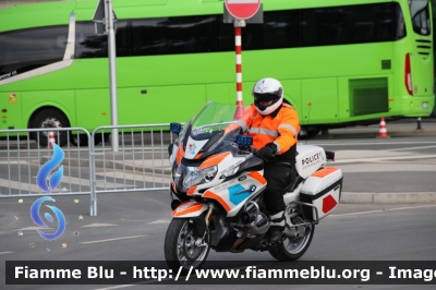 Bmw R1200RT III serie
Grand-Duché de Luxembourg - Großherzogtum Luxemburg - Grousherzogdem Lëtzebuerg - Lussemburgo
Police
