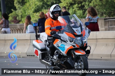 Bmw R1200RT III serie
Grand-Duché de Luxembourg - Großherzogtum Luxemburg - Grousherzogdem Lëtzebuerg - Lussemburgo
Police
