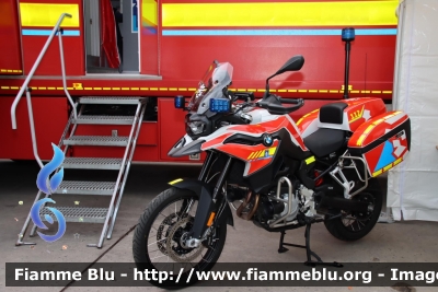 BMW R1200GS
Grand-Duché de Luxembourg - Großherzogtum Luxemburg - Grousherzogdem Lëtzebuerg - Lussemburgo
CGDIS - Corps Grand-Ducal d'Incendie et de Secours
