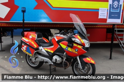 Bmw R1200RT III serie
Grand-Duché de Luxembourg - Großherzogtum Luxemburg - Grousherzogdem Lëtzebuerg - Lussemburgo
CGDIS - Corps Grand-Ducal d'Incendie et de Secours
