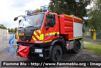 Mercedes-Benz Unimog 
Grand-Duché de Luxembourg - Großherzogtum Luxemburg - Grousherzogdem Lëtzebuerg - Lussemburgo
CGDIS - Corps Grand-Ducal d'Incendie et de Secours
