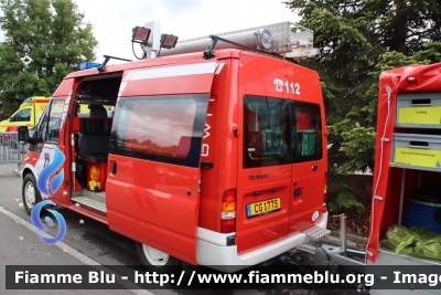 Ford Transit VI serie
Grand-Duché de Luxembourg - Großherzogtum Luxemburg - Grousherzogdem Lëtzebuerg - Lussemburgo
CGDIS - Corps Grand-Ducal d'Incendie et de Secours
