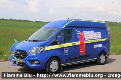 Ford Transit Custom
Grand-Duché de Luxembourg - Großherzogtum Luxemburg - Grousherzogdem Lëtzebuerg - Lussemburgo
CGDIS - Corps Grand-Ducal d'Incendie et de Secours
