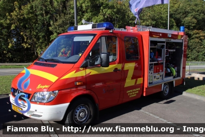 Mercedes-Benz Sprinter II serie
Grand-Duché de Luxembourg - Großherzogtum Luxemburg - Grousherzogdem Lëtzebuerg - Lussemburgo
Service Incendie Schieren
