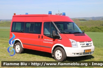 Ford Transit VIII serie
Grand-Duché de Luxembourg - Großherzogtum Luxemburg - Grousherzogdem Lëtzebuerg - Lussemburgo
Service Incendie Parc Hosingen
