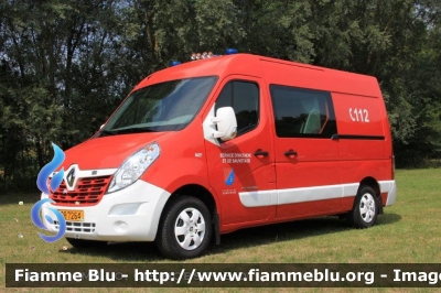 Renault Master V serie
Grand-Duché de Luxembourg - Großherzogtum Luxemburg - Grousherzogdem Lëtzebuerg - Lussemburgo
Service Incendie Hobscheid
