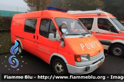 Ford Transit III serie
Grand-Duché de Luxembourg - Großherzogtum Luxemburg - Grousherzogdem Lëtzebuerg - Lussemburgo
Service Incendie Parc Hosingen
