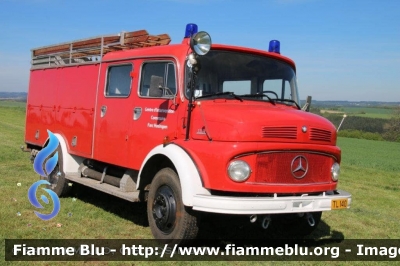 Mercedes-Benz 1113
Grand-Duché de Luxembourg - Großherzogtum Luxemburg - Grousherzogdem Lëtzebuerg - Lussemburgo
Service Incendie Parc Hosingen
