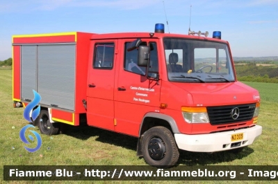 Mercedes-Benz ?
Grand-Duché de Luxembourg - Großherzogtum Luxemburg - Grousherzogdem Lëtzebuerg - Lussemburgo
Service Incendie Parc Hosingen
