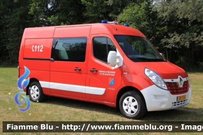 Renault Master V serie
Grand-Duché de Luxembourg - Großherzogtum Luxemburg - Grousherzogdem Lëtzebuerg - Lussemburgo
Service Incendie Hobscheid
