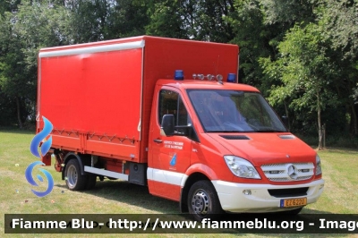 Mercedes-Benz Sprinter III serie
Grand-Duché de Luxembourg - Großherzogtum Luxemburg - Grousherzogdem Lëtzebuerg - Lussemburgo
Service Incendie Hobscheid
