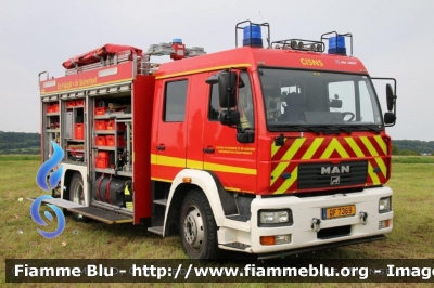 Man LF
Grand-Duché de Luxembourg - Großherzogtum Luxemburg - Grousherzogdem Lëtzebuerg - Lussemburgo
Service Incendie Niedderanven-Shuttrange
