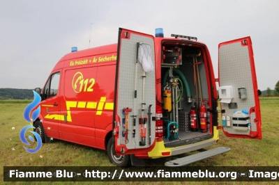 Mercedes-Benz Sprinter III serie
Grand-Duché de Luxembourg - Großherzogtum Luxemburg - Grousherzogdem Lëtzebuerg - Lussemburgo
Service Incendie Niedderanven-Shuttrange
