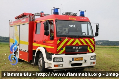 Man LF
Grand-Duché de Luxembourg - Großherzogtum Luxemburg - Grousherzogdem Lëtzebuerg - Lussemburgo
Service Incendie Niedderanven-Shuttrange
