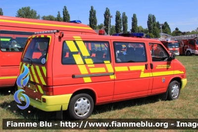 Volkswagen Transporter T4
Grand-Duché de Luxembourg - Großherzogtum Luxemburg - Grousherzogdem Lëtzebuerg - Lussemburgo
Service Incendie Niedderanven-Shuttrange
