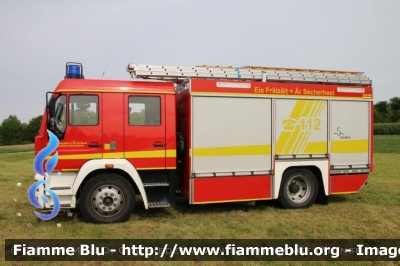 Man LF
Grand-Duché de Luxembourg - Großherzogtum Luxemburg - Grousherzogdem Lëtzebuerg - Lussemburgo
Service Incendie Niedderanven-Shuttrange
