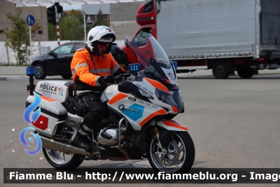 Bmw R1200RT III serie
Grand-Duché de Luxembourg - Großherzogtum Luxemburg - Grousherzogdem Lëtzebuerg - Lussemburgo
Police
