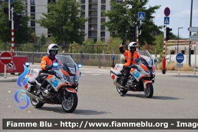 Bmw R1200RT III serie
Grand-Duché de Luxembourg - Großherzogtum Luxemburg - Grousherzogdem Lëtzebuerg - Lussemburgo
Police
