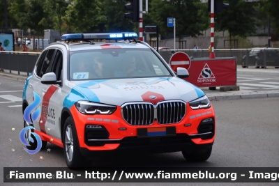 BMW X5
Grand-Duché de Luxembourg - Großherzogtum Luxemburg - Grousherzogdem Lëtzebuerg - Lussemburgo
Police
