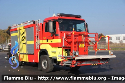 MAN TGS 18.440
Grand-Duché de Luxembourg - Großherzogtum Luxemburg - Grousherzogdem Lëtzebuerg - Lussemburgo
SIS - Service d'Incendie et Sauvetage Luxembourg Airport
107
