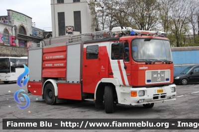 MAN 19.372
Grand-Duché de Luxembourg - Großherzogtum Luxemburg - Grousherzogdem Lëtzebuerg - Lussemburgo
Service Incendie et Ambulance de la Ville de Luxembourg
