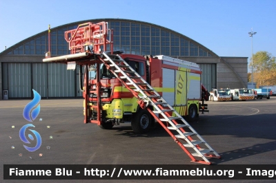 MAN TGS 18.440
Grand-Duché de Luxembourg - Großherzogtum Luxemburg - Grousherzogdem Lëtzebuerg - Lussemburgo
SIS - Service d'Incendie et Sauvetage Luxembourg Airport
107
