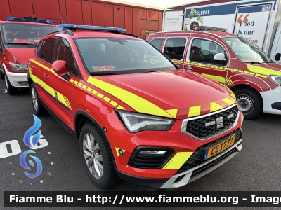 Seat Ateca
Grand-Duché de Luxembourg - Großherzogtum Luxemburg - Grousherzogdem Lëtzebuerg - Lussemburgo
CGDIS - Corps Grand-Ducal d'Incendie et de Secours
