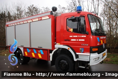 Mercedes-Benz 1328
Grand-Duché de Luxembourg - Großherzogtum Luxemburg - Grousherzogdem Lëtzebuerg - Lussemburgo
Service Incendie Beckerich
