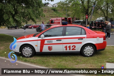 Opel Vectra
Grand-Duché de Luxembourg - Großherzogtum Luxemburg - Grousherzogdem Lëtzebuerg - Lussemburgo
Service Incendie Flaxweiler
