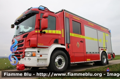 Scania P360
Grand-Duché de Luxembourg - Großherzogtum Luxemburg - Grousherzogdem Lëtzebuerg - Lussemburgo
Service Incendie Flaxweiler
