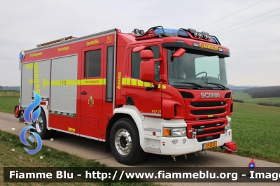 Scania P360
Grand-Duché de Luxembourg - Großherzogtum Luxemburg - Grousherzogdem Lëtzebuerg - Lussemburgo
Service Incendie Flaxweiler
