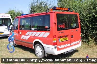 Ford Transit VI serie
Grand-Duché de Luxembourg - Großherzogtum Luxemburg - Grousherzogdem Lëtzebuerg - Lussemburgo
Service Incendie Weiler-la-Tour
