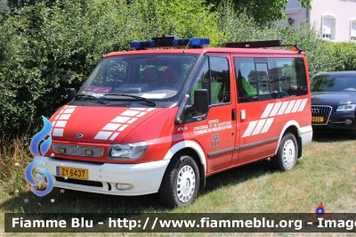 Ford Transit VI serie
Grand-Duché de Luxembourg - Großherzogtum Luxemburg - Grousherzogdem Lëtzebuerg - Lussemburgo
Service Incendie Weiler-la-Tour
