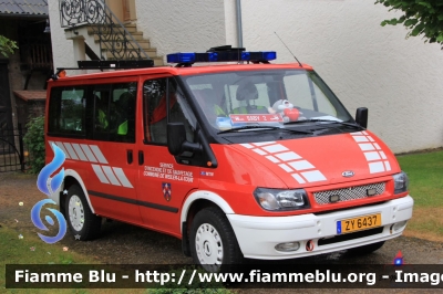 Ford Transit VI serie
Grand-Duché de Luxembourg - Großherzogtum Luxemburg - Grousherzogdem Lëtzebuerg - Lussemburgo
Service Incendie Weiler-la-Tour
