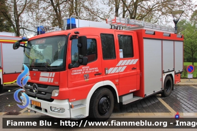 Mercedes-Benz Atego
Grand-Duché de Luxembourg - Großherzogtum Luxemburg - Grousherzogdem Lëtzebuerg - Lussemburgo
Service Incendie Weiler-la-Tour
