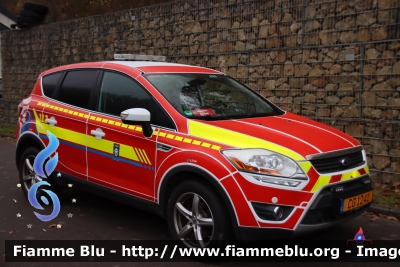 Ford Kuga
Grand-Duché de Luxembourg - Großherzogtum Luxemburg - Grousherzogdem Lëtzebuerg - Lussemburgo
CGDIS - Corps Grand-Ducal d'Incendie et de Secours
