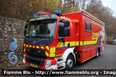 Volvo FL
Grand-Duché de Luxembourg - Großherzogtum Luxemburg - Grousherzogdem Lëtzebuerg - Lussemburgo
CGDIS - Corps Grand-Ducal d'Incendie et de Secours
