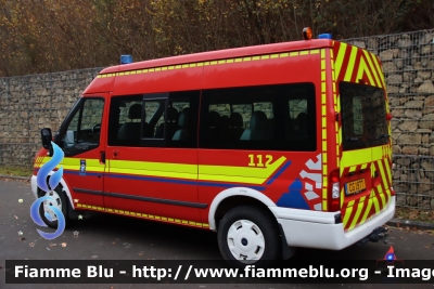 Ford Transit VII serie
Grand-Duché de Luxembourg - Großherzogtum Luxemburg - Grousherzogdem Lëtzebuerg - Lussemburgo
CGDIS - Corps Grand-Ducal d'Incendie et de Secours
