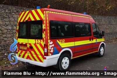 Ford Transit VII serie
Grand-Duché de Luxembourg - Großherzogtum Luxemburg - Grousherzogdem Lëtzebuerg - Lussemburgo
CGDIS - Corps Grand-Ducal d'Incendie et de Secours
