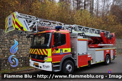 Mercedes-Benz Atego III serie
Grand-Duché de Luxembourg - Großherzogtum Luxemburg - Grousherzogdem Lëtzebuerg - Lussemburgo
CGDIS - Corps Grand-Ducal d'Incendie et de Secours
