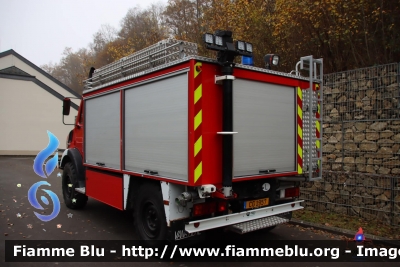 Mercedes-Benz Unimog U1550L
Grand-Duché de Luxembourg - Großherzogtum Luxemburg - Grousherzogdem Lëtzebuerg - Lussemburgo
CGDIS - Corps Grand-Ducal d'Incendie et de Secours
