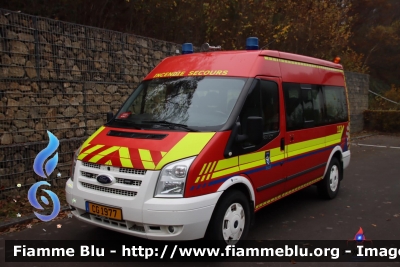 Ford Transit VII serie
Grand-Duché de Luxembourg - Großherzogtum Luxemburg - Grousherzogdem Lëtzebuerg - Lussemburgo
CGDIS - Corps Grand-Ducal d'Incendie et de Secours
