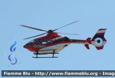 Airbus Helicopters H135
United States of America-Stati Uniti d'America
Superior Ambulance Service
Airmed 1
N832AM
