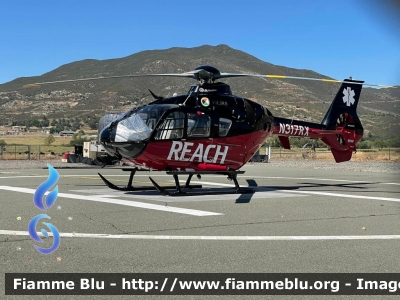 Eurocopter EC135P2
United States of America - Stati Uniti d'America
REACH Air Medical San Diego CA
N317RX
Parole chiave: Ambulance Ambulanza