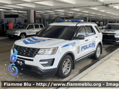 Ford Explorer
United States of America - Stati Uniti d'America
Policia Estatal de Puerto Rico
