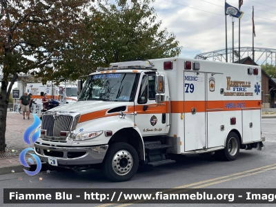 Freightliner ?
United States of America - Stati Uniti d'America
Nashville TN Fire Department
Parole chiave: Ambulance Ambulanza